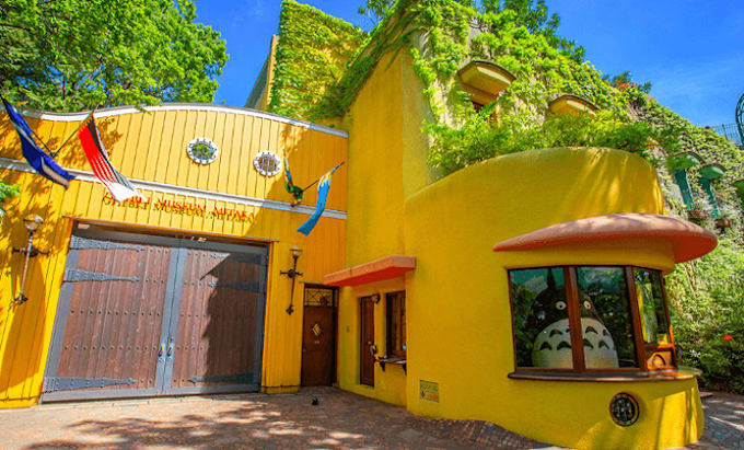 Bestseller - book studio ghibli museum tickets for you