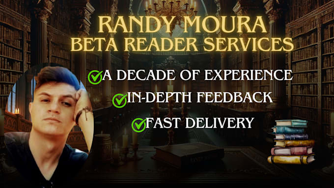 Bestseller - beta read your story and be very honest and constructive