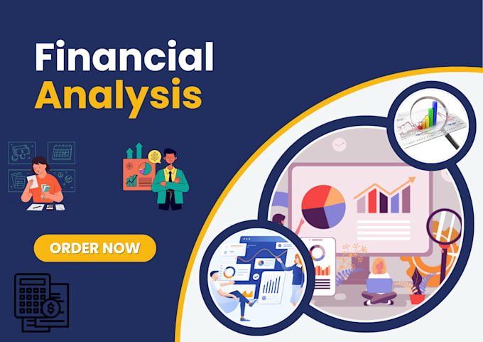 Gig Preview - Perform financial, managerial, statistical and data analysis