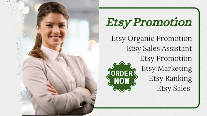 Bestseller - etsy shop promotion etsy promotion etsy sales etsy traffic etsy digital products