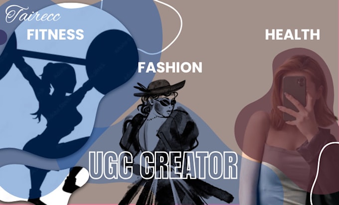 Gig Preview - Create ugc videos for your fitness brand or products