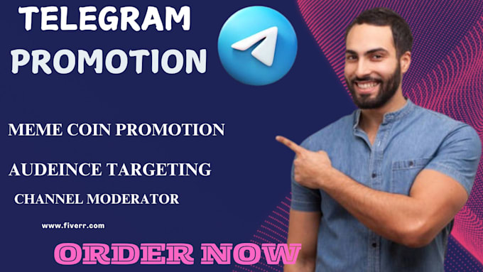 Bestseller - grow crypto telegram promotion, meme coin marketing