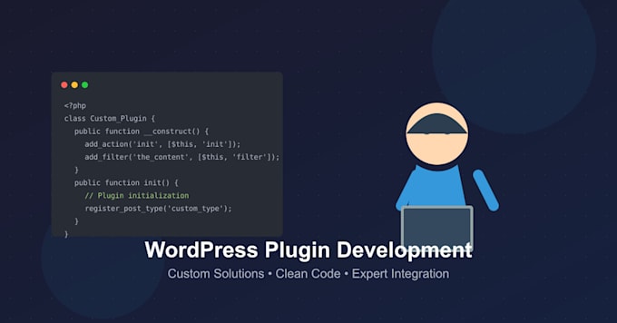 Gig Preview - Do wordpress plugin development