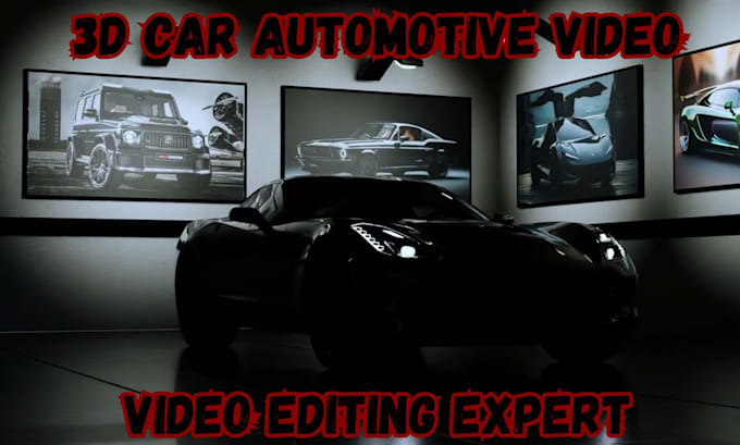 Bestseller - edit car reels and tiktok, trending car videos, automotive video editing