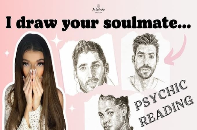 Gig Preview - Powerful and draw soulmate drawing tarot reading psychic draw soulmate reading