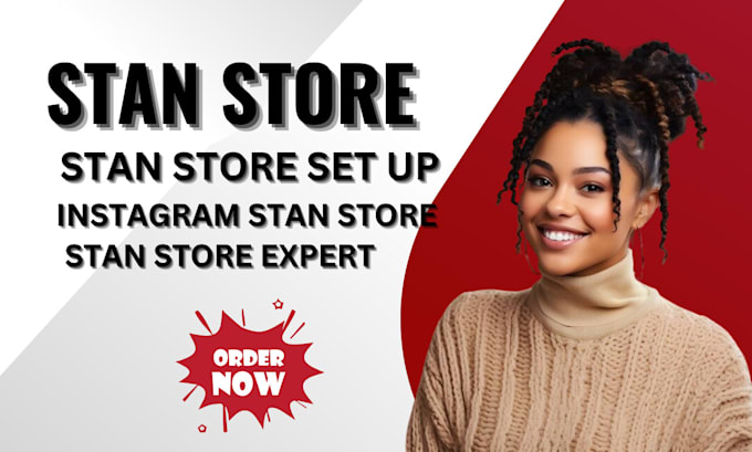 Bestseller - set up your stan store on instagram etsy