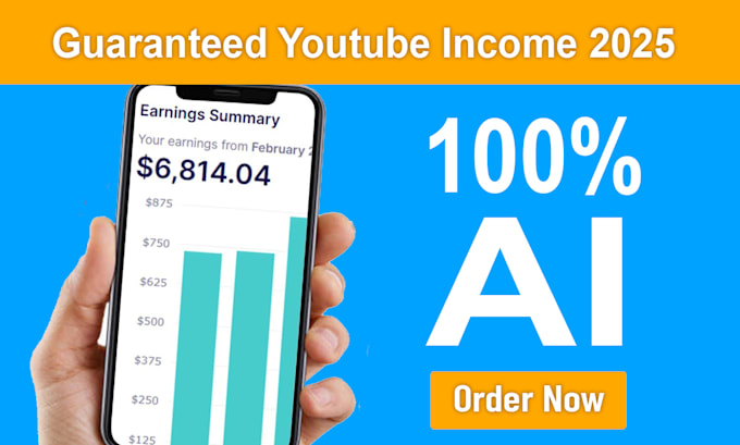 Bestseller - provide you my faceless youtube guaranteed passive income method