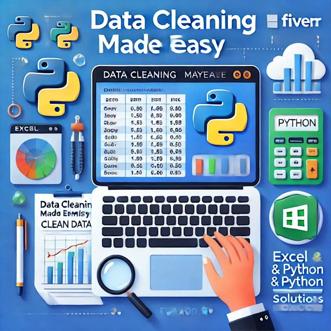 Bestseller - do a thorough cleanup of your data ensuring it is ready for analysis