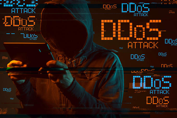 Gig Preview - Help you to stop ddos attacks, as a cyber security expert in ddos attacks