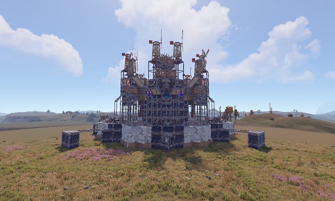 Bestseller - build your dream rust base