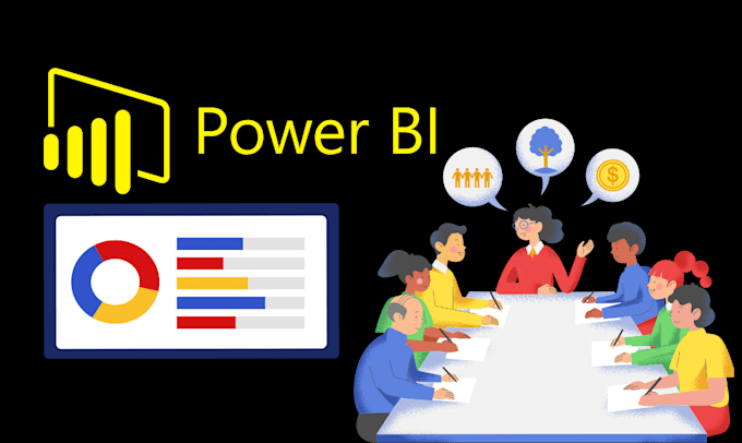 Gig Preview - Build a professional and insightful power bi dashboard