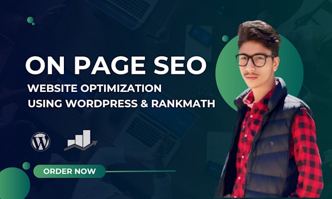 Gig Preview - Do onpage SEO optimization to increase website organic traffic