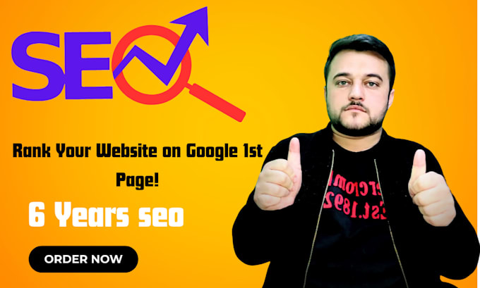 Gig Preview - Do deep on page SEO of your website