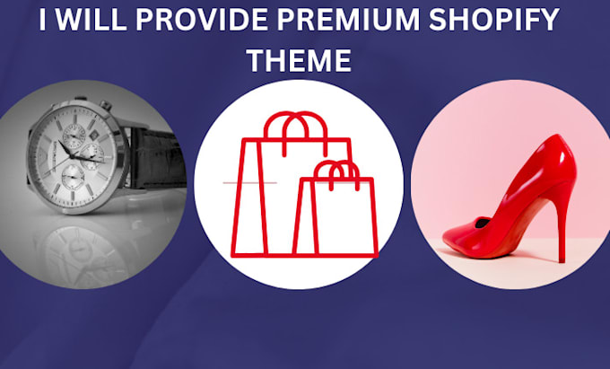 Gig Preview - Provide over 400 shopify premium theme  do installation and customization