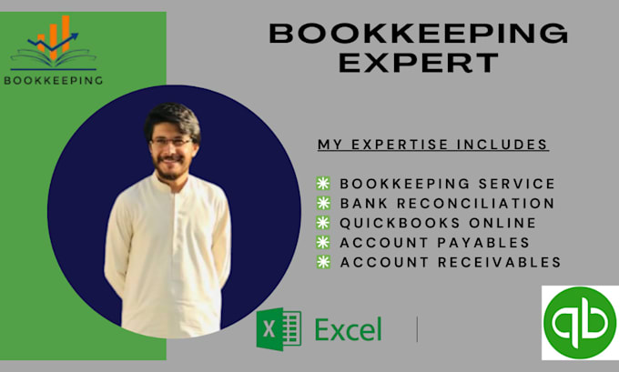 Bestseller - do bookkeeping and manage your business accounts