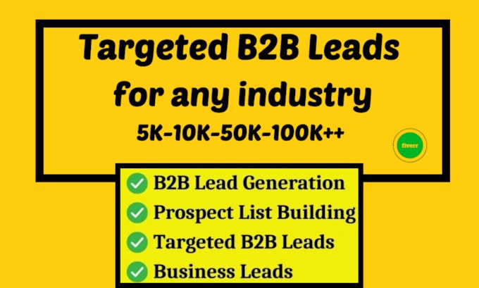 Bestseller - collect b2b business leads from linkedin sales navigator