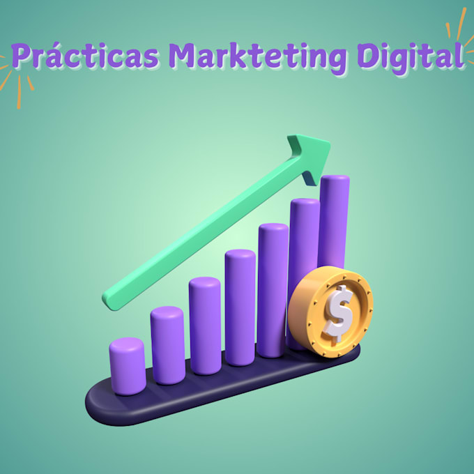 Gig Preview - Prácticas growth marketing, SEO, wordpress, social media, and influencer mkt