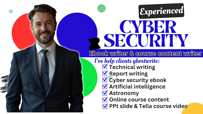 Bestseller - cyber security ebook online course content, powerpiont slide, tella video course