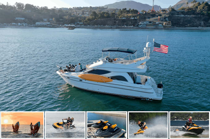 Bestseller - build yacht booking website boat cruise and fisher man landing page car rental