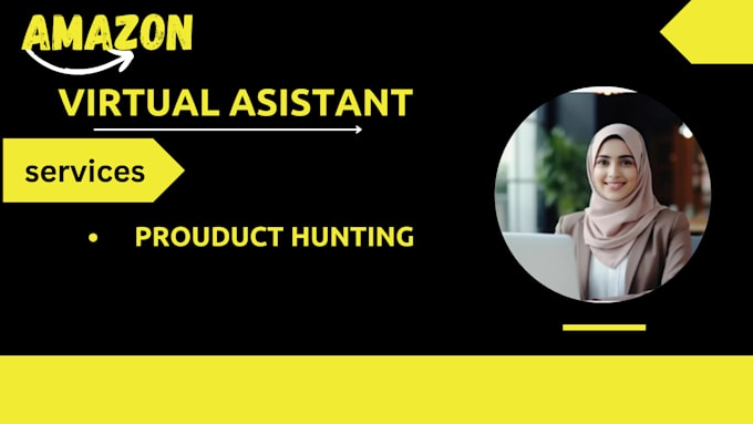 Bestseller - do product hunting as an  amazon virtual assistant