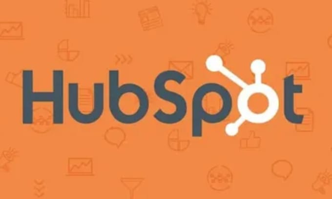 Gig Preview - Hubspot website design with landing pages, hubspot CRM, and tailored solutions