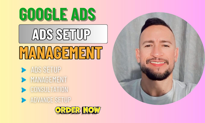 Gig Preview - Be your google ads adwords PPC campaign advertising marketing specialist