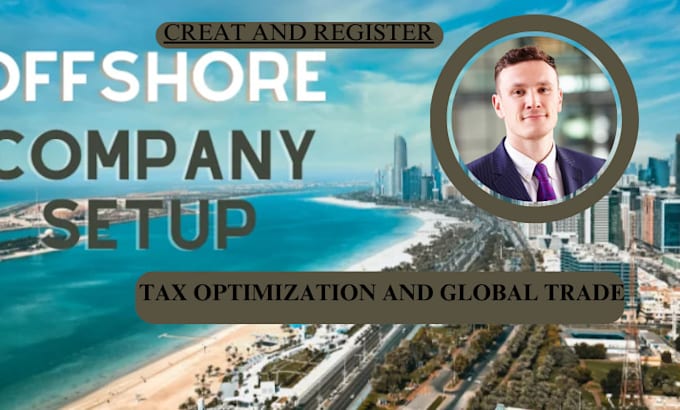 Gig Preview - Handle the formation and registration of a bvi offshore company