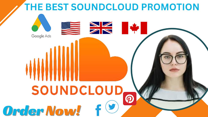 Bestseller - promote your soundcloud tracks to a global audience