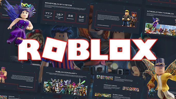 Gig Preview - Develop roblox game, roblox script, roblox game development, 3d modeling