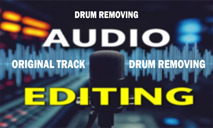 Bestseller - edit, clean your audio, acx and sync to video for a professional final product