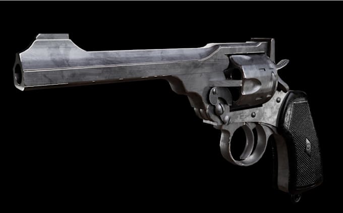 Bestseller - create 3d hard surface realistic model,game ready prop,3d animation, pbr texture