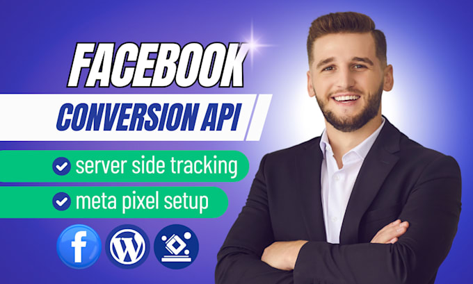 Gig Preview - Setup meta facebook pixel and conversion API on wordpress