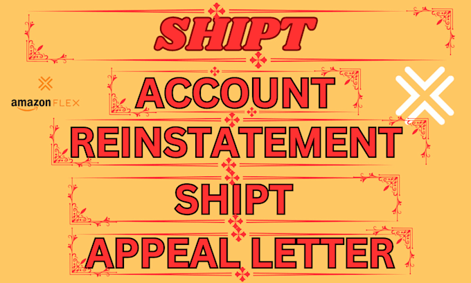 Gig Preview - Do shipt reinstatement shipt appeal letter plan of action policy volation