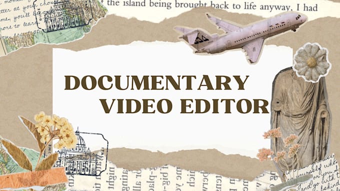 Bestseller - documentary styled video editing