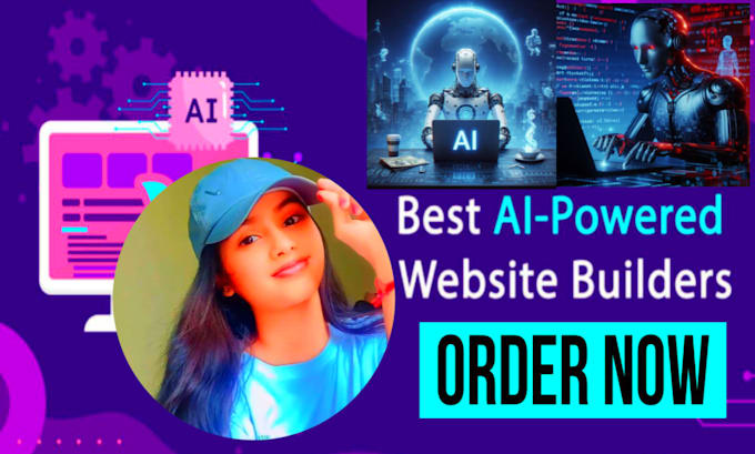 Bestseller - build your ai web, ai saas or ai website