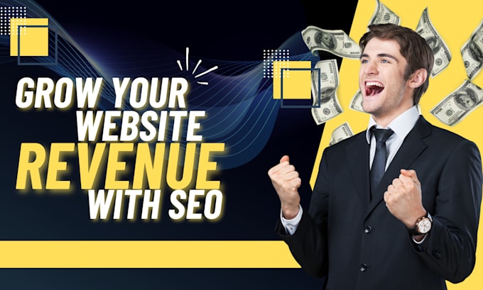 Gig Preview - Provide complete SEO services to boost your website revenue