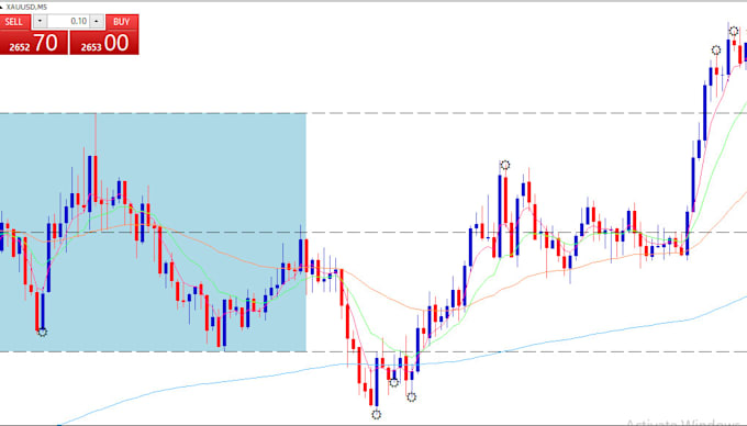 Gig Preview - Help you develop a profitable trading strategy