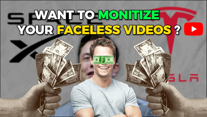 Gig Preview - Make top 10 faceless videos, cash cow videos editing