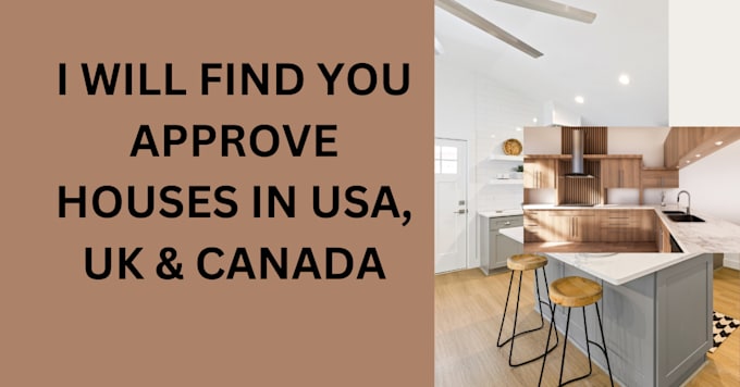 Gig Preview - Find airbnb arbitrage properties in USA, UK and canada