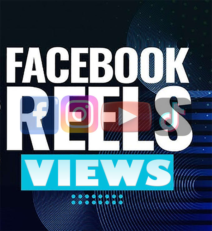 Gig Preview - Do social media reels views according to your desired target