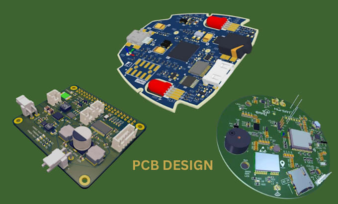 Bestseller - do pcb in altium, eagle, kicad, proteus