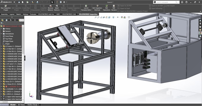 Gig Preview - Do 3d modeling and cad design