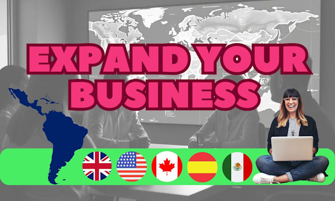 Gig Preview - Adapt your web business for mexican latin american market