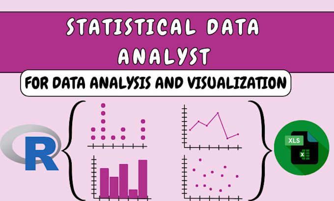 Gig Preview - Statistical data analysis using r