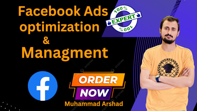 Gig Preview - E commerce facebook ads optimization