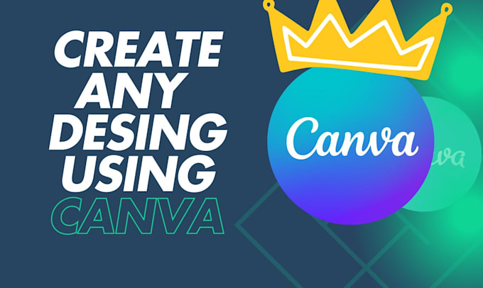 Gig Preview - Do great social media post using canva