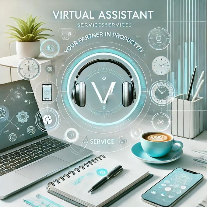 Gig Preview - Be your virtual assistant