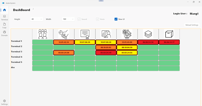 Gig Preview - Develop professional wpf, winforms desktop applications