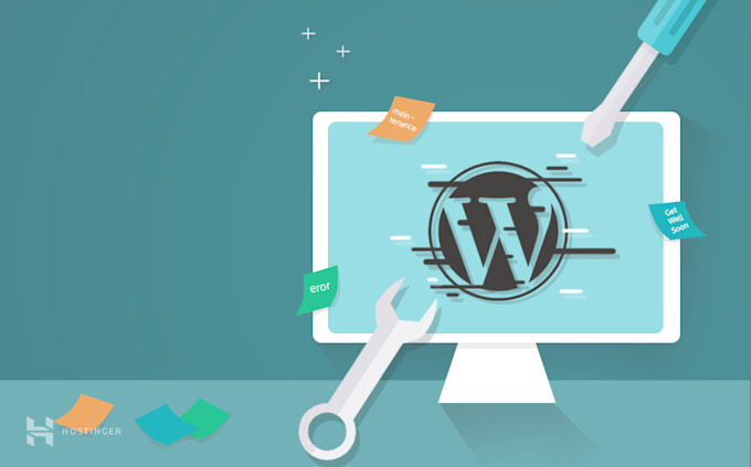 Bestseller - do wordpress bug fix and fix errors, custom code expert help