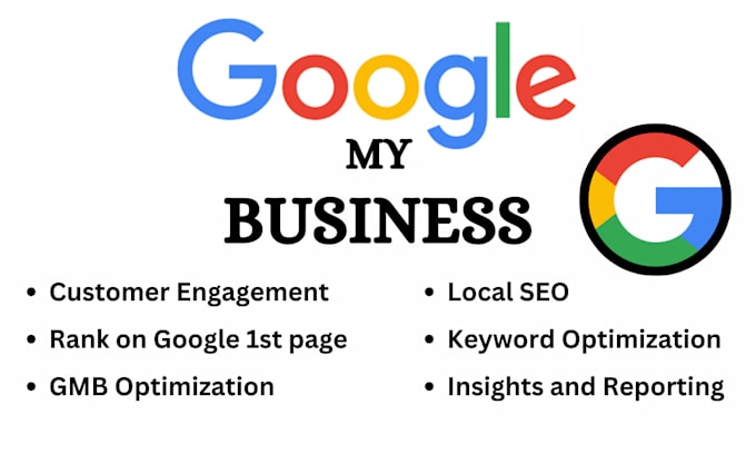 Gig Preview - Optimize google my business profile and boost gmb ranking